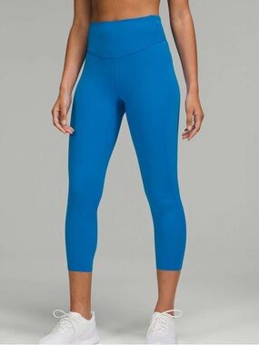 Lululemon Base Pace High-Rise Crop 23"